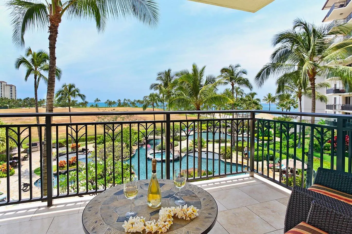 Ko Olina Beach Villas B301 Kapolei Lägenhet