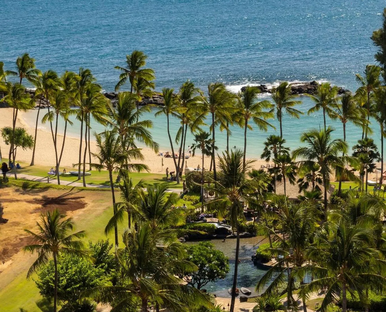 Ko Olina Beach Villas B301 Kapolei USA