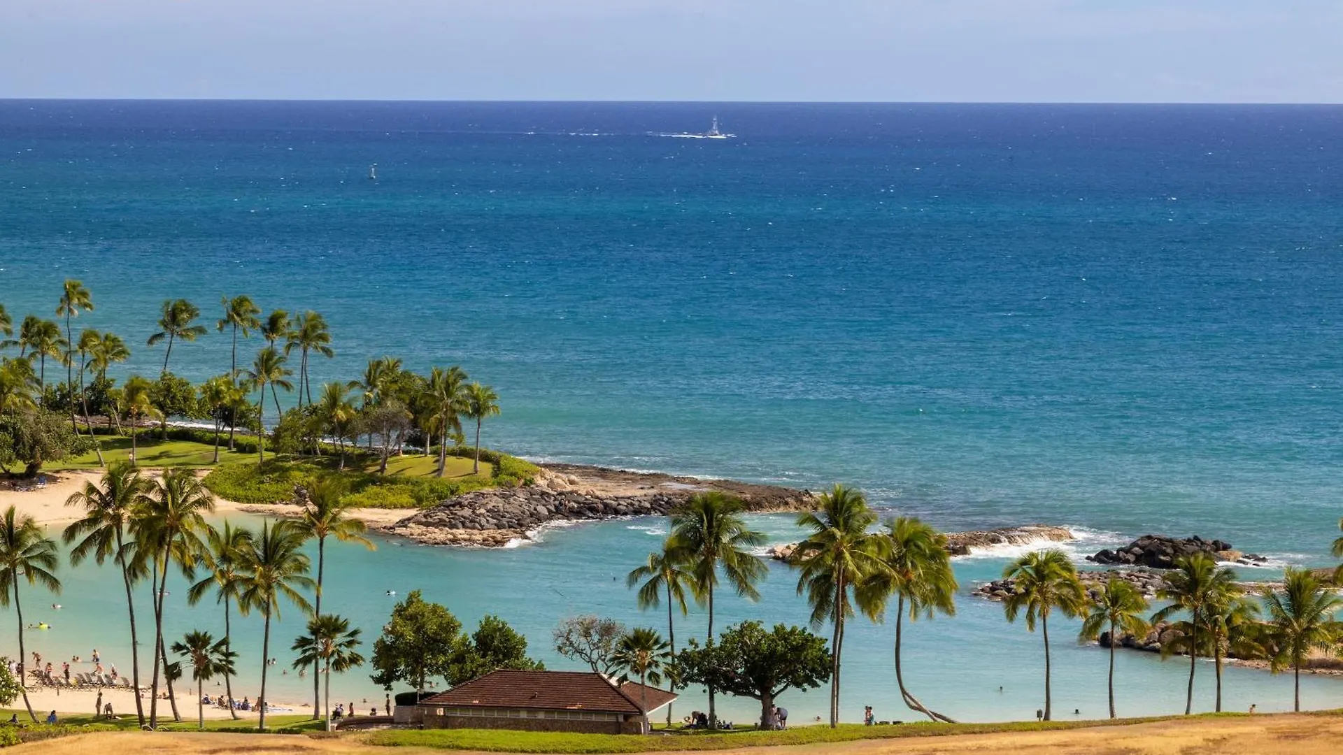 Ko Olina Beach Villas B301 Kapolei Lägenhet