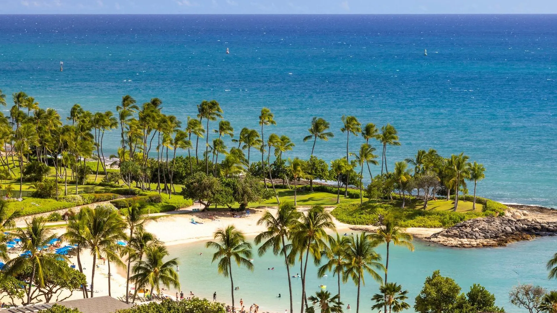 Lägenhet Ko Olina Beach Villas B301 Kapolei