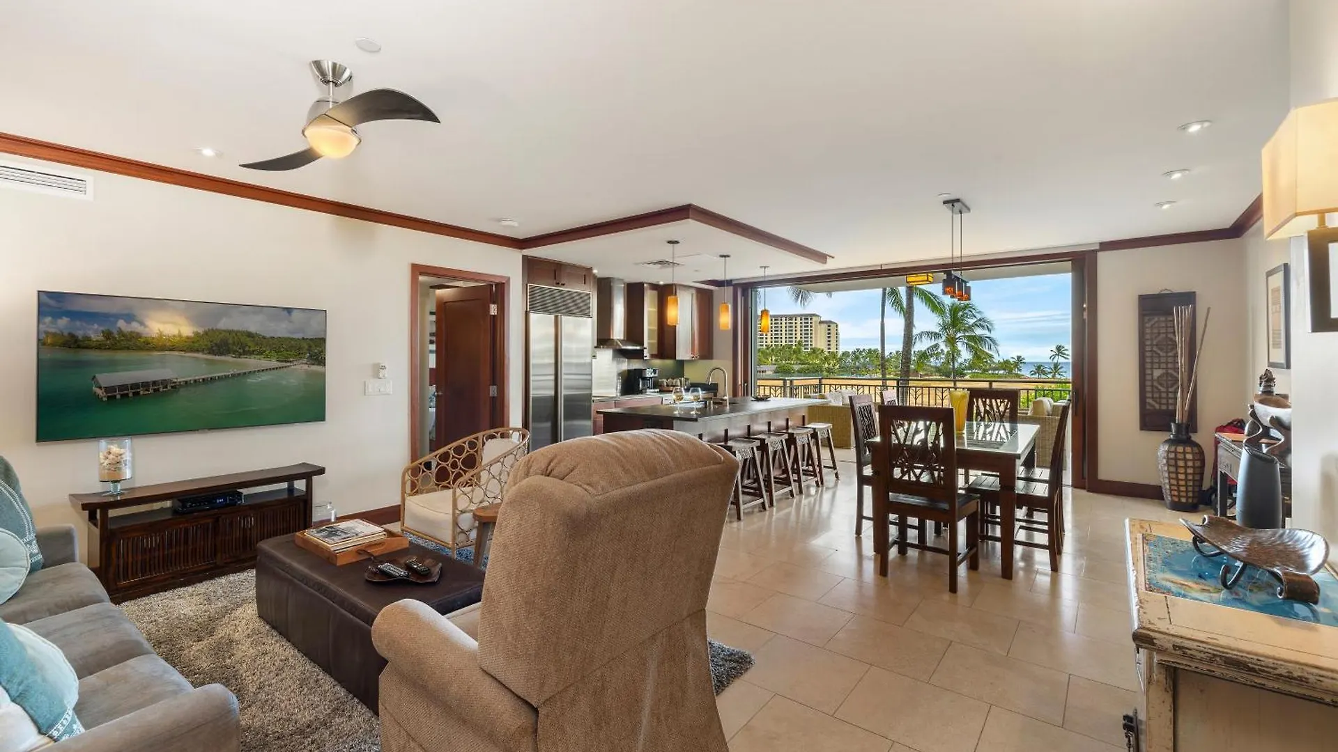 Lägenhet Ko Olina Beach Villas B301 Kapolei