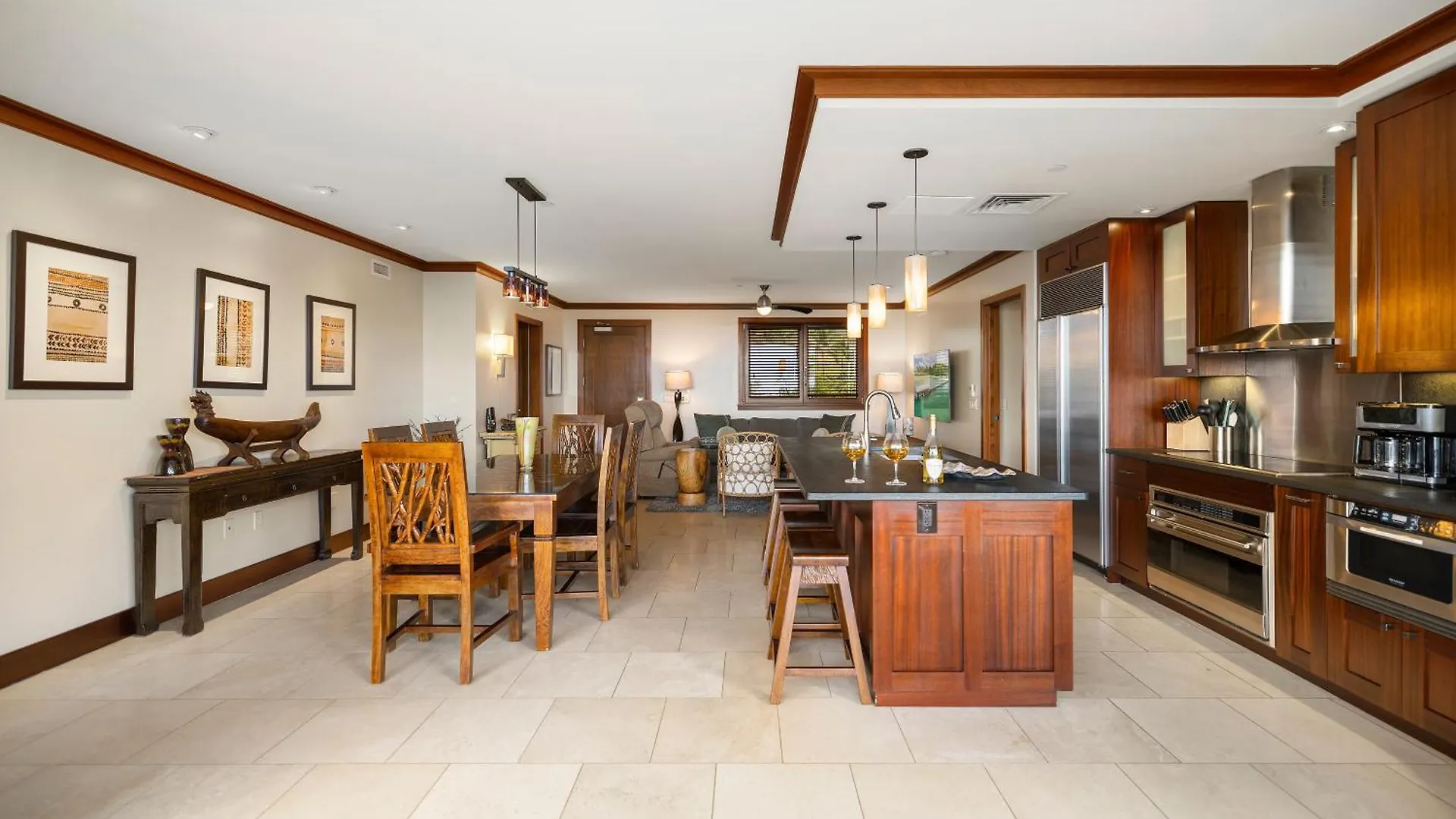 Ko Olina Beach Villas B301 Kapolei Lägenhet